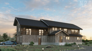 Nakamura House