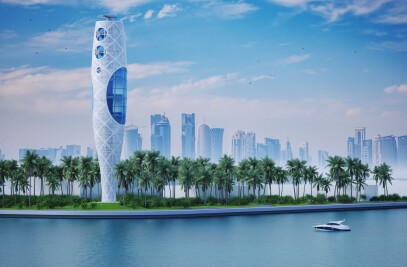 Qataf Tower