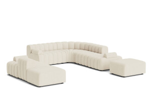 Studio 5 Sofa Landscape