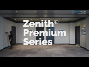 Skyfold Zenith® Premium Operable Walls