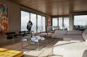 Anthony apartment