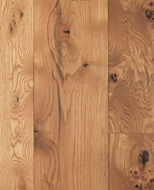 White Oak Wide Plank Flooring