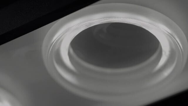 Loop | Family of suspended and recessed LED luminaires | Fluxwerx