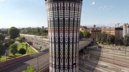 Torre Arcobaleno HD