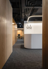 AAMM Law firm – Office Refurbishment