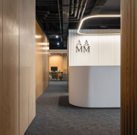 AAMM Law firm – Office Refurbishment