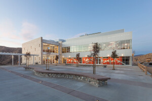 The Don Takeda Science Center