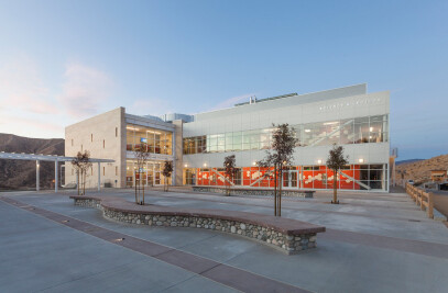 The Don Takeda Science Center