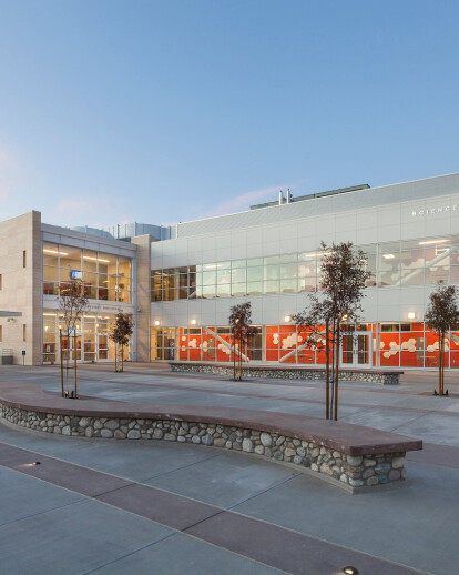 The Don Takeda Science Center