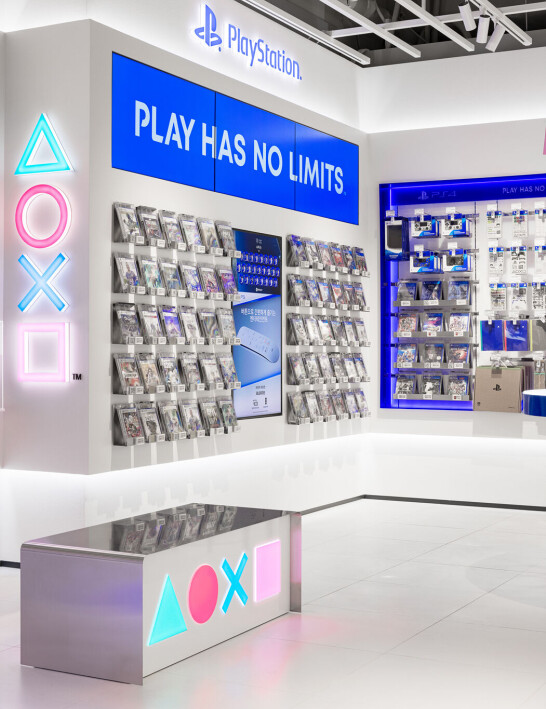 PlayStation New Store, STUDIO IMA