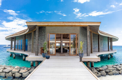 Kagi Maldives Spa Island