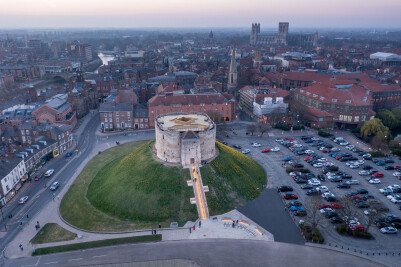 Clifford’s Tower York