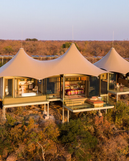 Lepogo Lodges