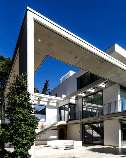 Bellavista House | Wortmann Architects | Archello