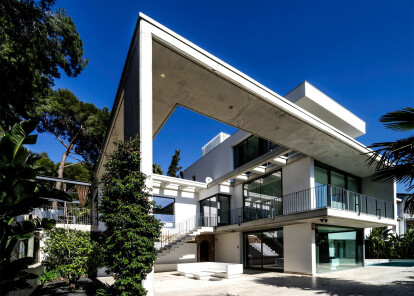 | Architects Bellavista | House Archello Wortmann