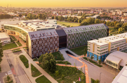 Campus Osijek Student Residence