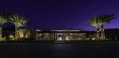 Serenity Indian Wells modern architectural luxury desert mansion