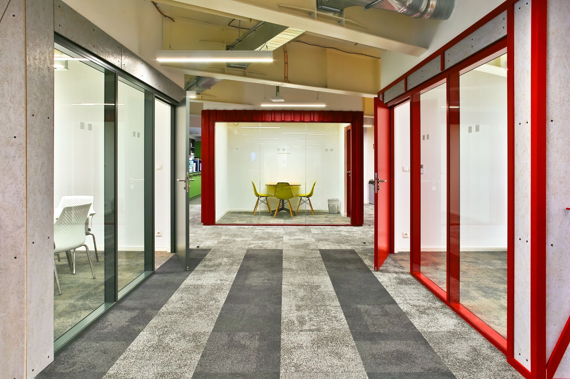 10 porte interne perfette per una casa di design - Arredoporte