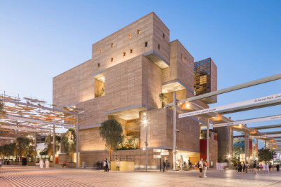 Morocco Pavilion, EXPO 2020 Dubai