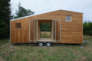 REDUKT tiny house individual design no.3