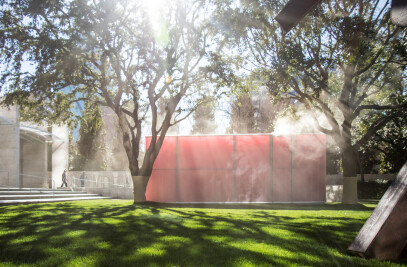 Ann Veronica Janssens at Nasher Sculpture Center