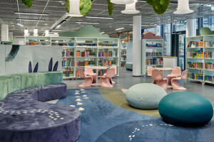 Helsinki City library