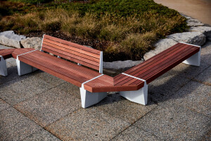 STRATA Beam Bench