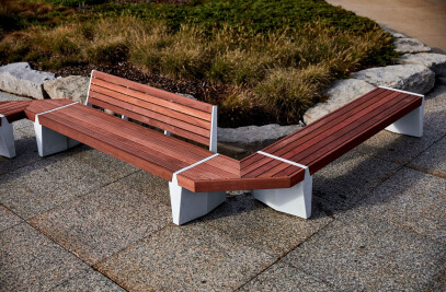 STRATA Beam Bench