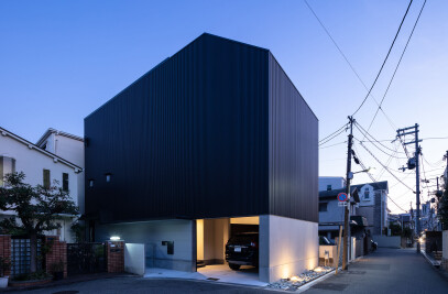 house in higashisumiyoshi