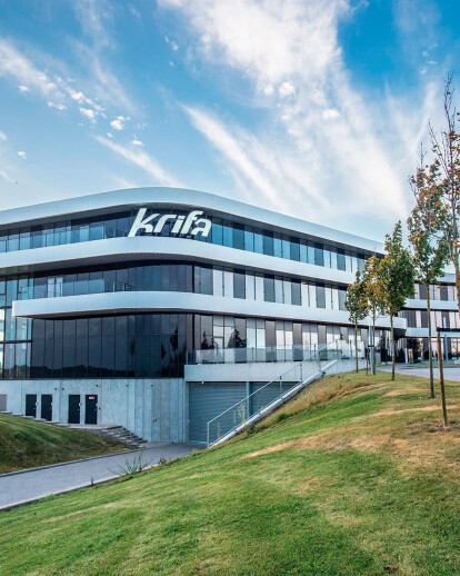 Krifa Headquarters