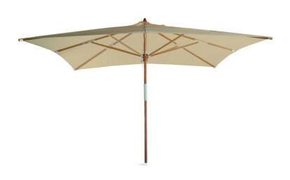 lipari rectangular ombrellas