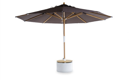 lipari round ombrella