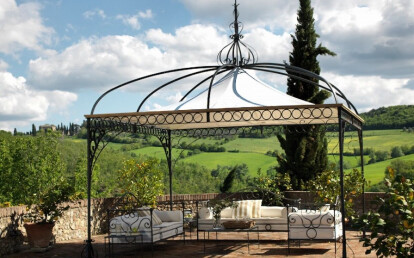 Tibisco pergola