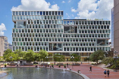 Henning Larsen completes inviting Public Service Building for Minneapolis