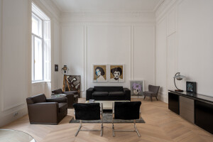 Grand Boulevard Apartment
