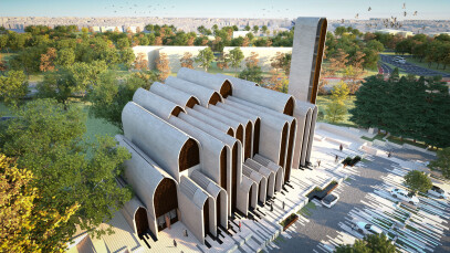New Preston Mosque