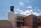 Exterior of the NWU Vaal Campus Administration building