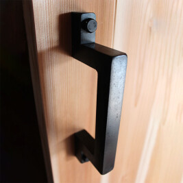 TULH-05 STEEL LEVER HANDLE