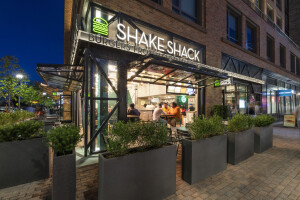 Shake Shack Somerville, MA