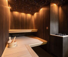 Traditional Sauna And Steam Room