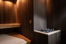 Traditional Sauna And Steam Room