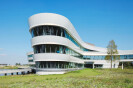 Tetra Office Building for the Research Institute Deltares