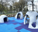 duraSAFE® Rubber Playground Tiles