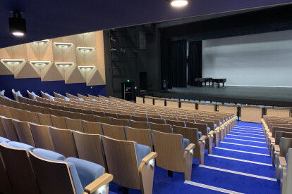 Main Auditorium - Back