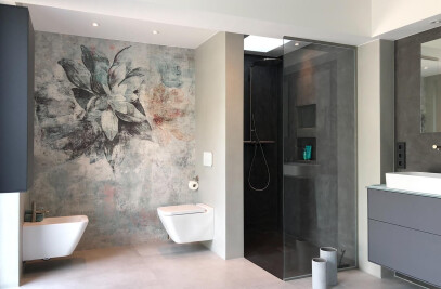 Bathroom design by Art Of Surface