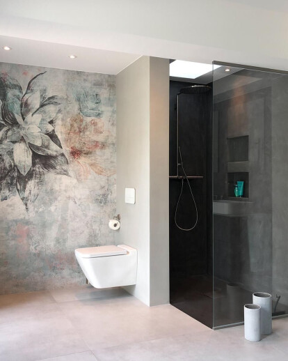 Bathroom design by Art Of Surface