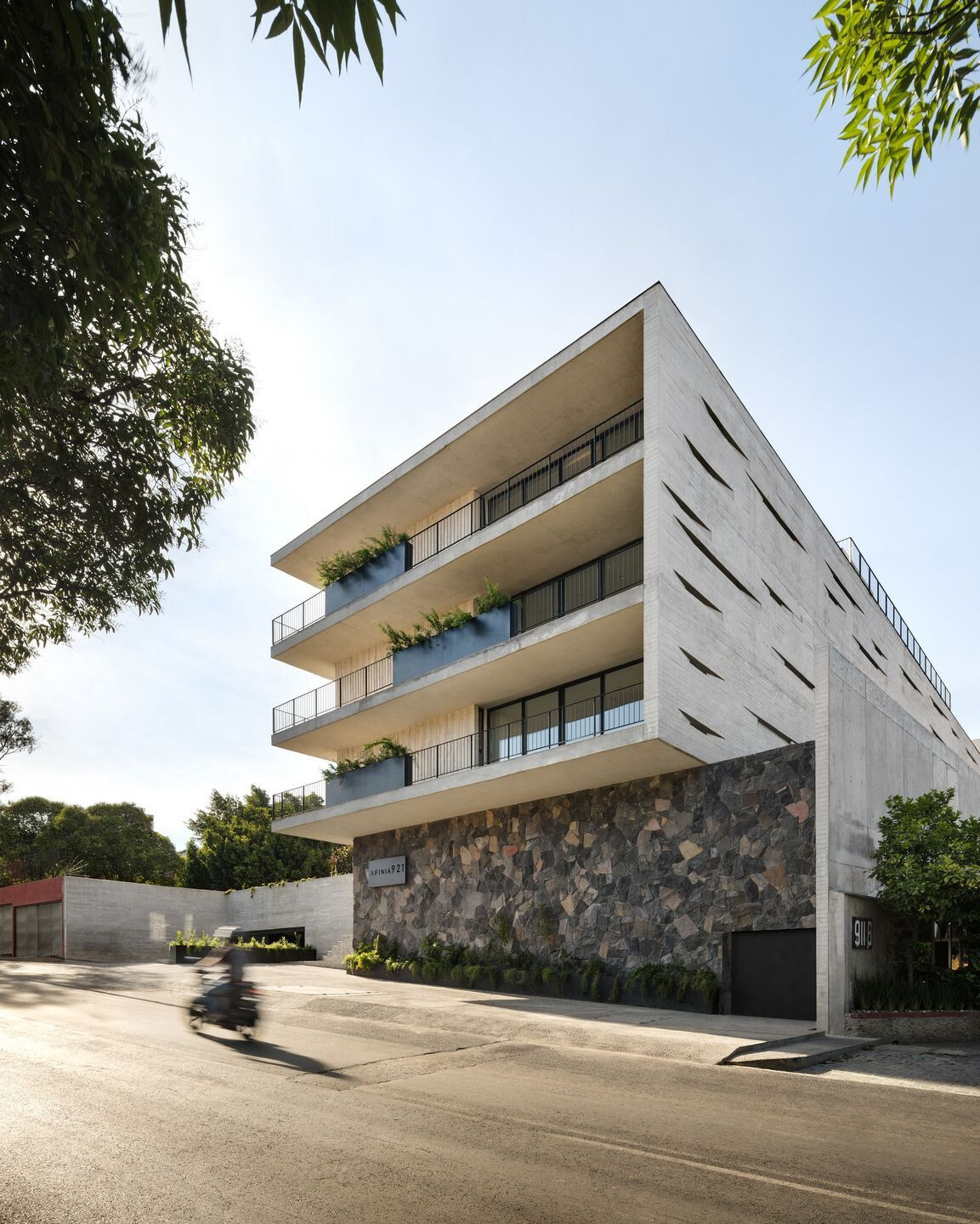 photo_credit ODP Aapartments by Michan Architecture - © Rafael Gamo
