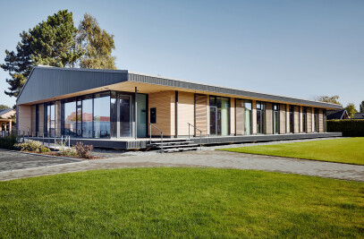 Office Building in Marne