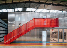 Oficinas MaflowSpain Automotive