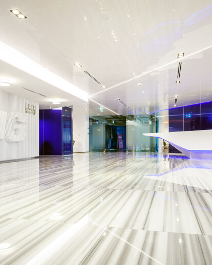 KPMG Thailand - The Smart Office